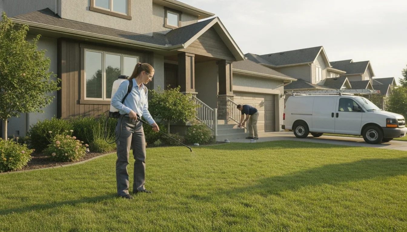 Trusted Pest Control for Ariton Homes & Businesses